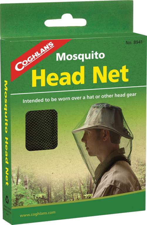 Coghlan's Mosquito Head Net - Sportinglife Turangi 